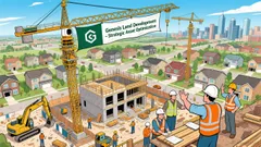 Genesis Land Development Corp.'s Strategic Asset Optimization in Calgary: Balancing Liquidity and Long-Term Value