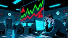 Equity and Treasury ETFs See Significant Outflows Amid Year-End Rebalancing