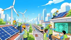 Urban Labor Market Distress and Governance-Driven Employment Opportunities: High-Potential Sectors for Impact Investing in Post-Pandemic Cities