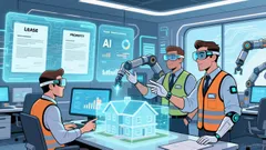 Digital Transformation in Real Estate Leasing: How LegalDocs and Integrated Automation Platforms Are Reshaping Operational Efficiency and Risk Management for Property Investors