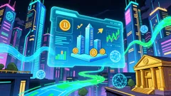 Coinbase's Tokenization Platform and Its Disruptive Potential in Financial Markets