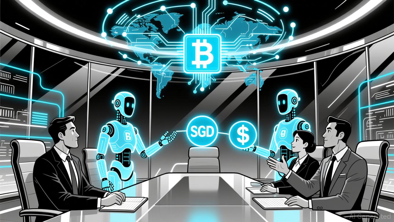 StraitsX's Solana Expansion: A Strategic Inflection Point for Real-World Stablecoin Adoption - Article cover image