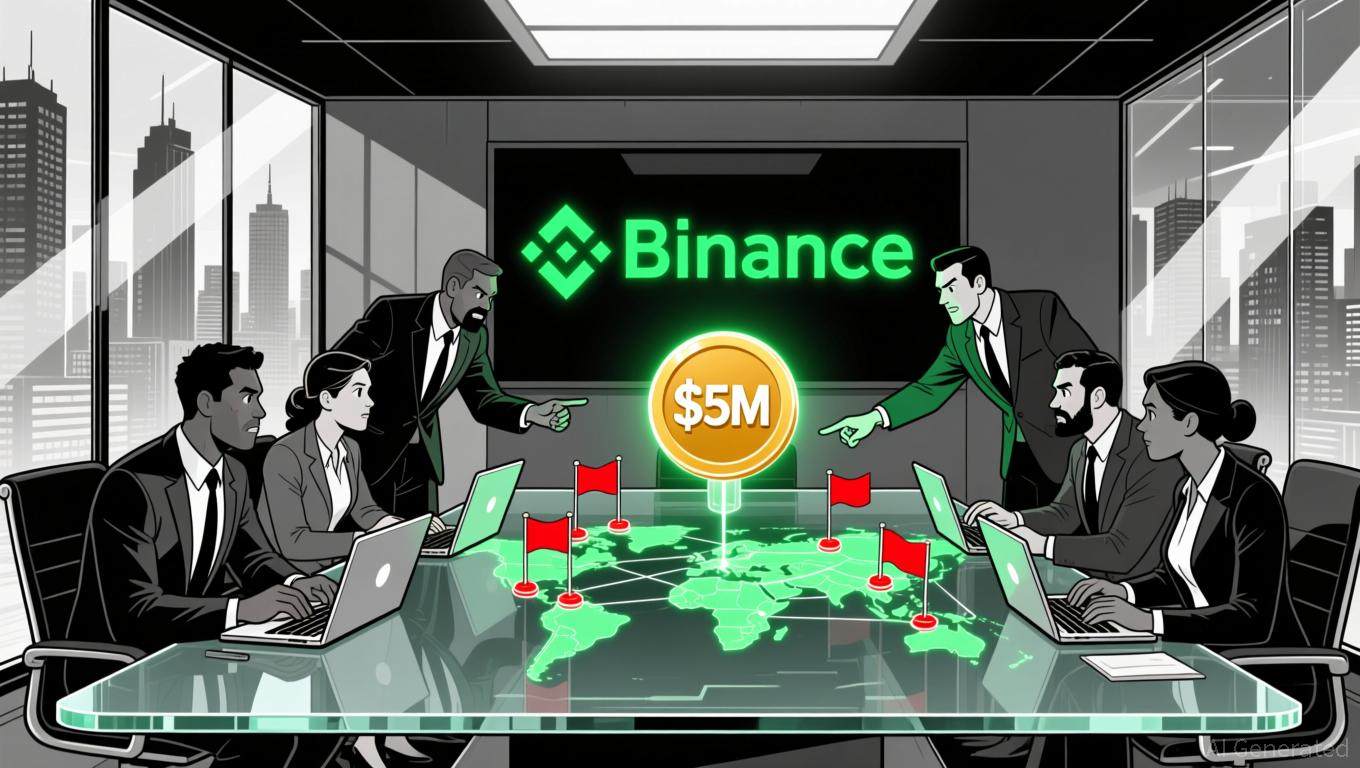 Binance's $5M Bounty Against Listing Fraud: A Paradigm Shift in Crypto Exchange Integrity - Article cover image