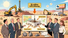 Molten Metals Corp.'s Strategic Flow-Through Financing: A Catalyst for Exploration and Shareholder Value