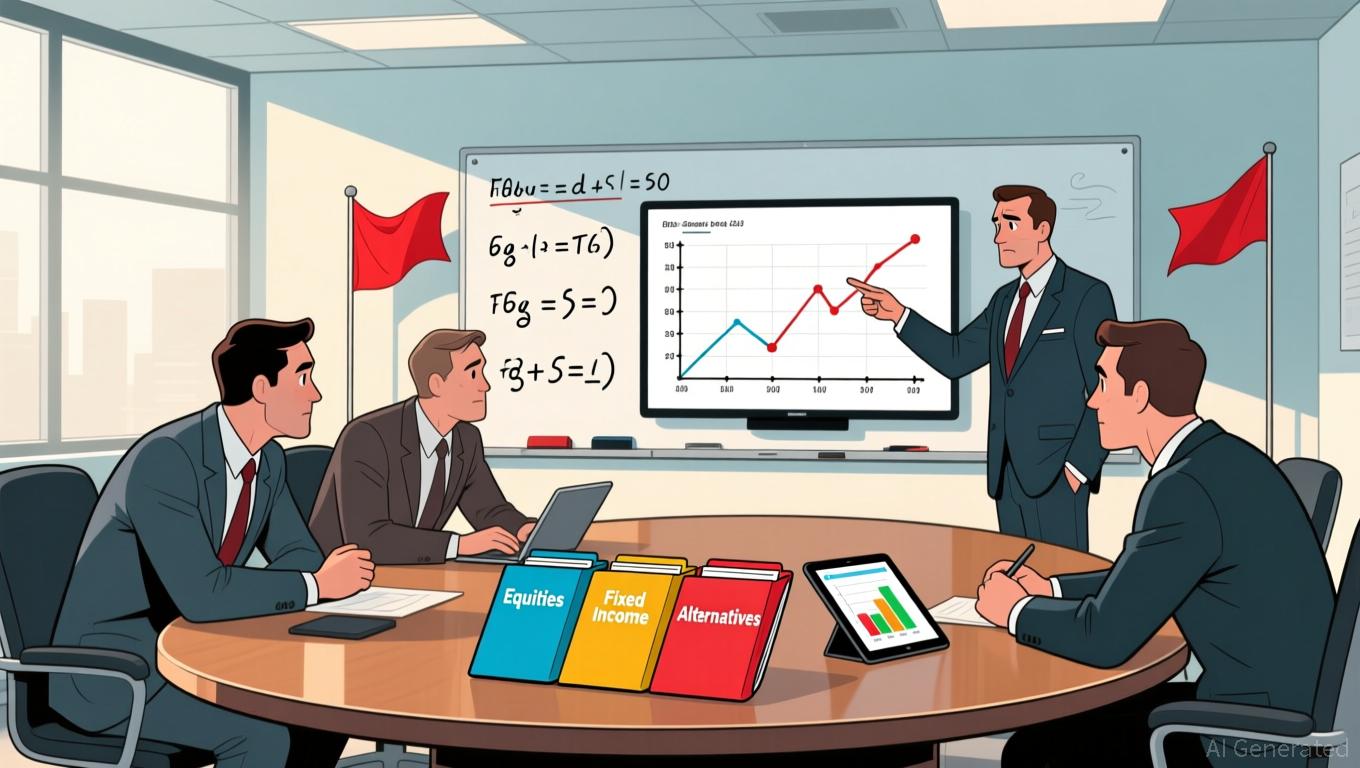 Federal Reserve Rate-Hold Probability and Market Implications for 2026: Strategic Asset Allocation in a Low-Rate Environment
