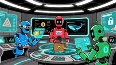 DeepSnitch AI: The 100x Crypto Presale Opportunity in a Regulated 2026 Market