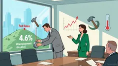 Fed's Dovish Pivot and Labor Market Weakness: Strategic Entry Points for Equity Investors