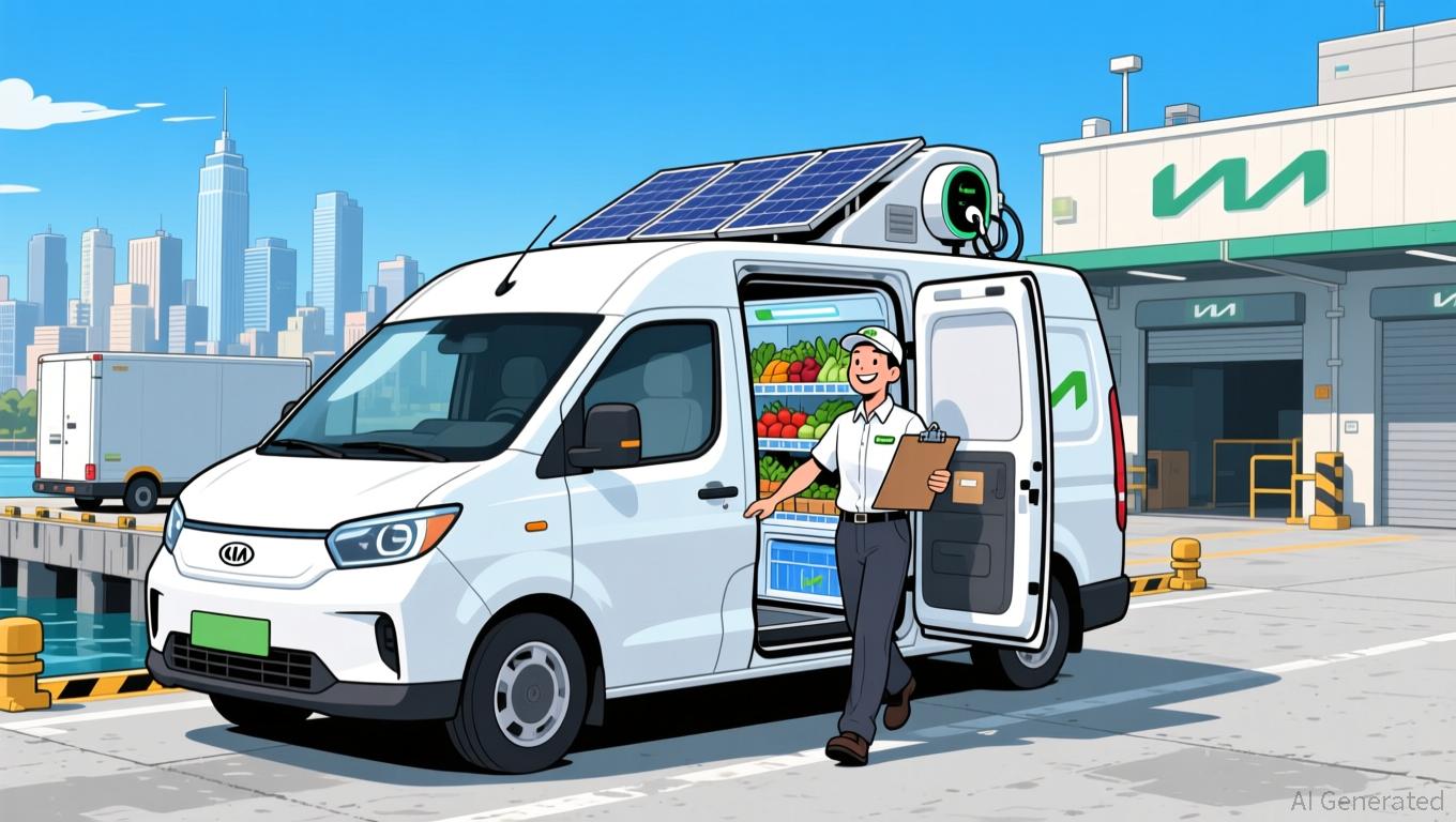 Kia's PV5: A Disruptive Force in the EV Commercial Vehicle Market - Article cover image