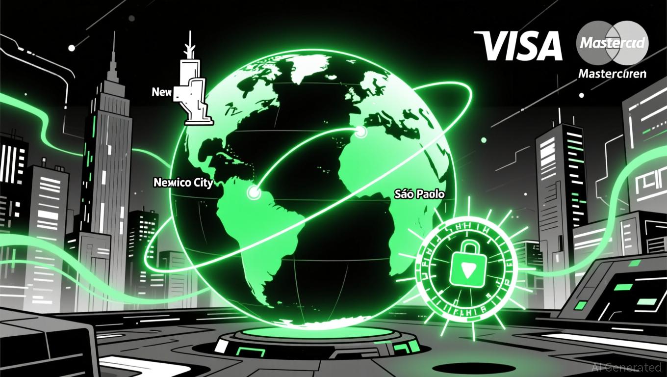The Rise of USDC in Institutional Payments: A Strategic Inflection Point for Fintech and Stablecoin Infrastructure