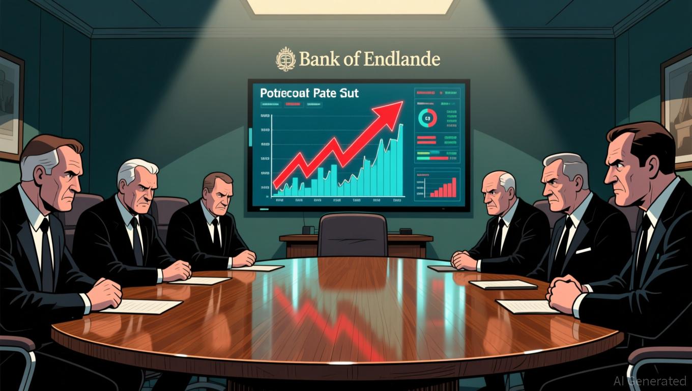 GBP Weakness Deepens as BoE Readies Rate Cut Amid Deteriorating UK Outlook