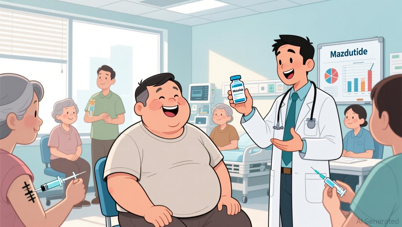 Mazdutide: Revolutionizing Diabetes and Obesity Care in China and Beyond - Article cover image