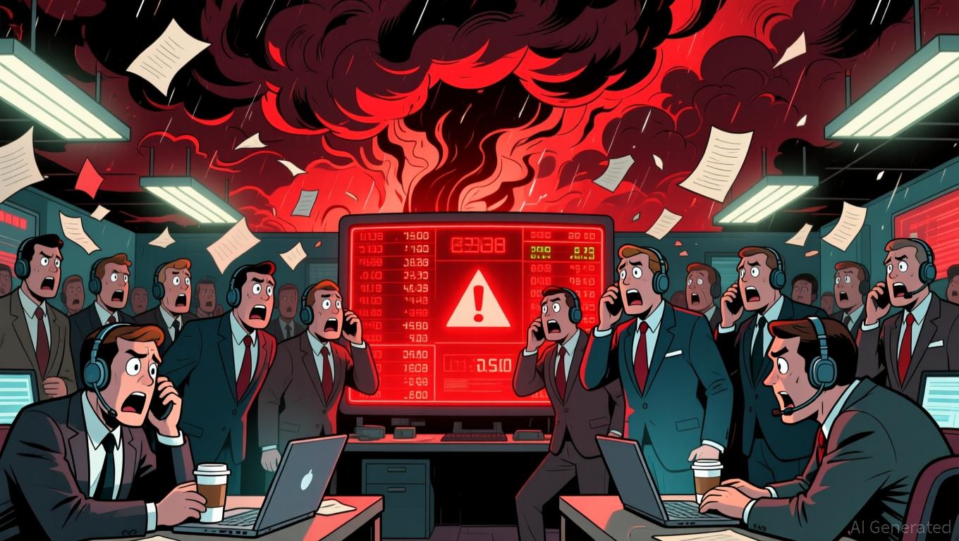 Bitcoin's Leverage-Driven Volatility: A New Era of Market Fragility