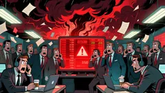 Bitcoin's Leverage-Driven Volatility: A New Era of Market Fragility