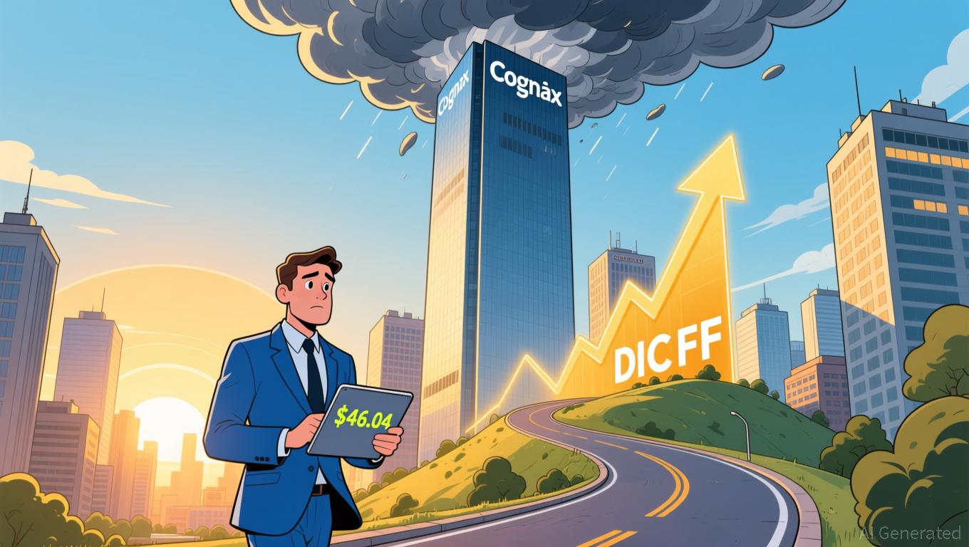 Goldman Sachs' Double-Upgrade of Cognex (CGNX): A Catalyst for Re-rating in Industrial Automation?