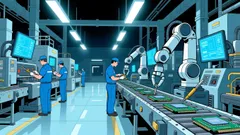 Micron's Record Quarter: A Historical Lens on AI-Driven Upside