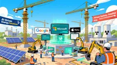 Fermi America's Strategic Recovery Amid Amazon's AICA Withdrawal: Assessing Long-Term Value Creation Amid Execution and Financing Risks