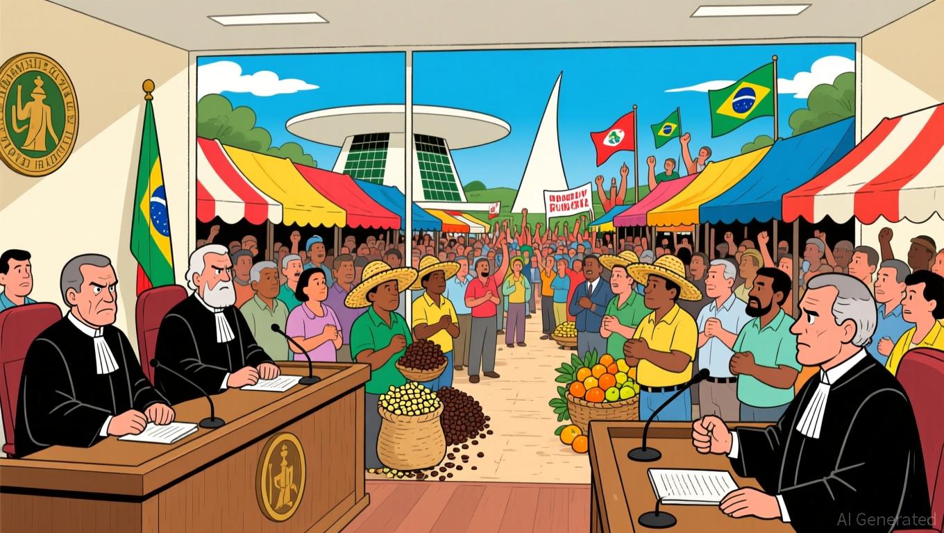 Brazil's Political Uncertainty and the Bolsonaro Sentence Reduction Bill: Implications for Market Stability and Investor Strategy - Article cover image