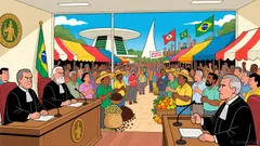 Brazil's Political Uncertainty and the Bolsonaro Sentence Reduction Bill: Implications for Market Stability and Investor Strategy