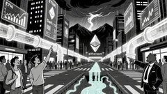 Why Ethereum's Retail Optimism Faces a Wall of Institutional Reality