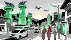Bhutan's Bitcoin-Powered Gelephu Mindfulness City: A Model for Sustainable, Crypto-Backed Economic Development