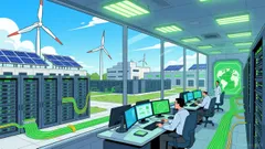 Hut 8's Strategic Transformation and AI-Driven Growth Potential