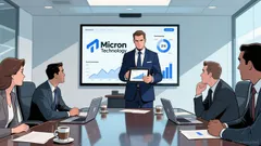 Micron Technology 2026 Q1 Earnings Record Net Income Surges 180.2%