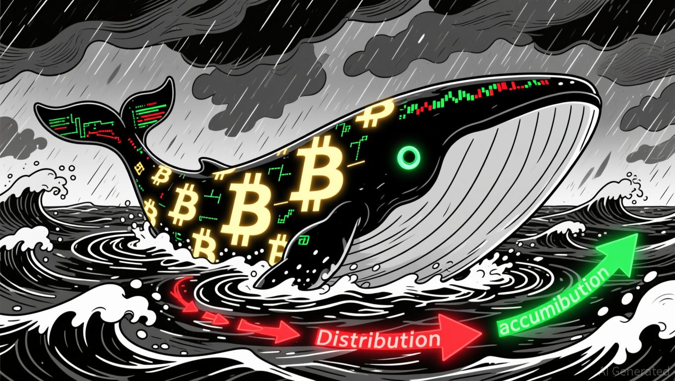 Bitcoin Whale Accumulation: A Precursor to the Next Bullish Breakout - Article cover image