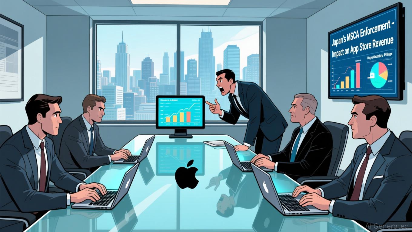 Japan's Regulatory Shifts and Their Impact on Apple's Global Ecosystem - Article cover image