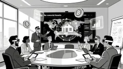 Aave's Post-SEC Strategic Reboot: A New Dawn for Institutional DeFi Adoption