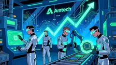 Amtech Systems' Strategic Positioning in the AI Semiconductor Equipment Market: Earnings Momentum and Long-Term Value Creation