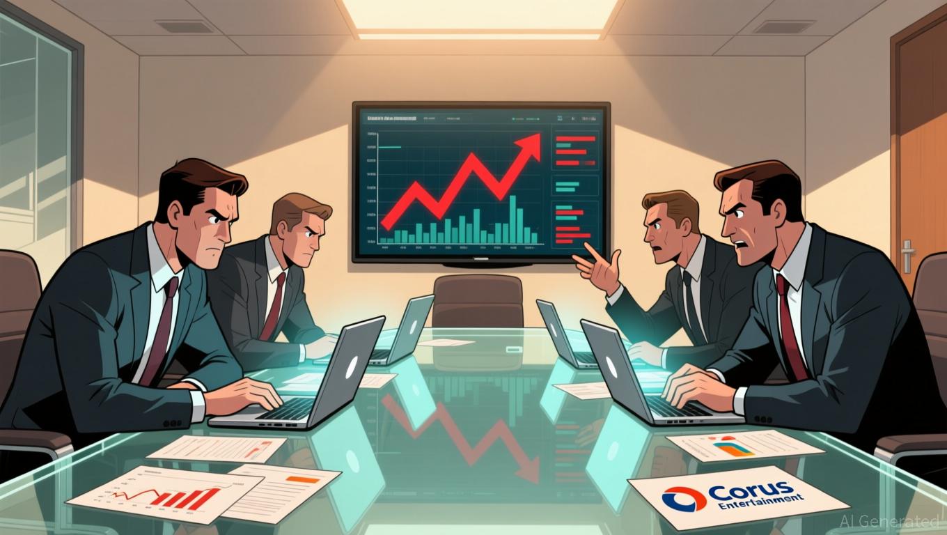 Corus Entertainment's Recapitalization and Long-Term Value Creation: Strategic Restructuring in a Shifting Media Landscape - Article cover image