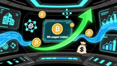 B3 to Launch Tokenization Platform, Stablecoin in 2026, Spurring 24/7 Digital Trading