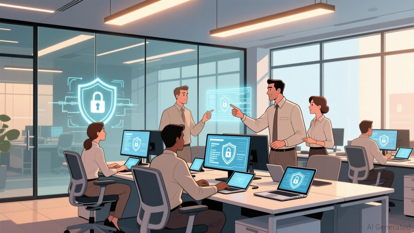 NCC Group's Strategic Rebalancing and Path to Sustainable Growth in 2025 - Article cover image