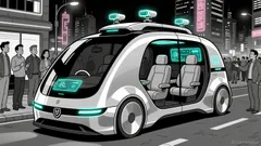 Zoox's Design-First Approach: A Strategic Edge in the Race for Robotaxi Profitability