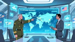 Congressional Palantir (PLTR) Trades Signal Strategic Investment Opportunities in Defense Tech Amid Geopolitical Expansion