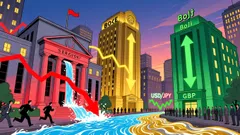 Navigating Central Bank Divergence: Strategic Currency Plays in a Shifting Rate Cycle