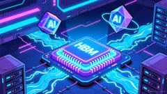 HBM (High Bandwidth Memory) as a High-Conviction Play in AI Infrastructure Growth