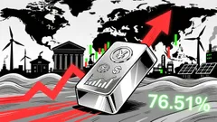 Silver as a Hard-Asset Hedge in a Debasement-Driven World