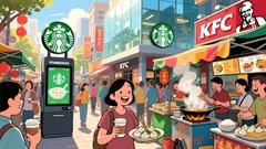 Strategic Divestments in China's Fast Food Sector: A Lucrative Opportunity for Private Equity?