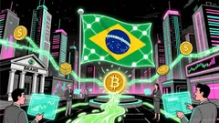 Brazil's Tokenization Revolution: A Strategic Opportunity for Global Investors in 2026