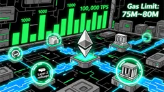 Ethereum's Q1 2026 Scaling Roadmap and the Case for a 75M-80M Gas Limit Increase