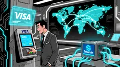 Visa's Strategic Positioning in Stablecoin Settlement: A Path to Digital Currency Infrastructure Dominance