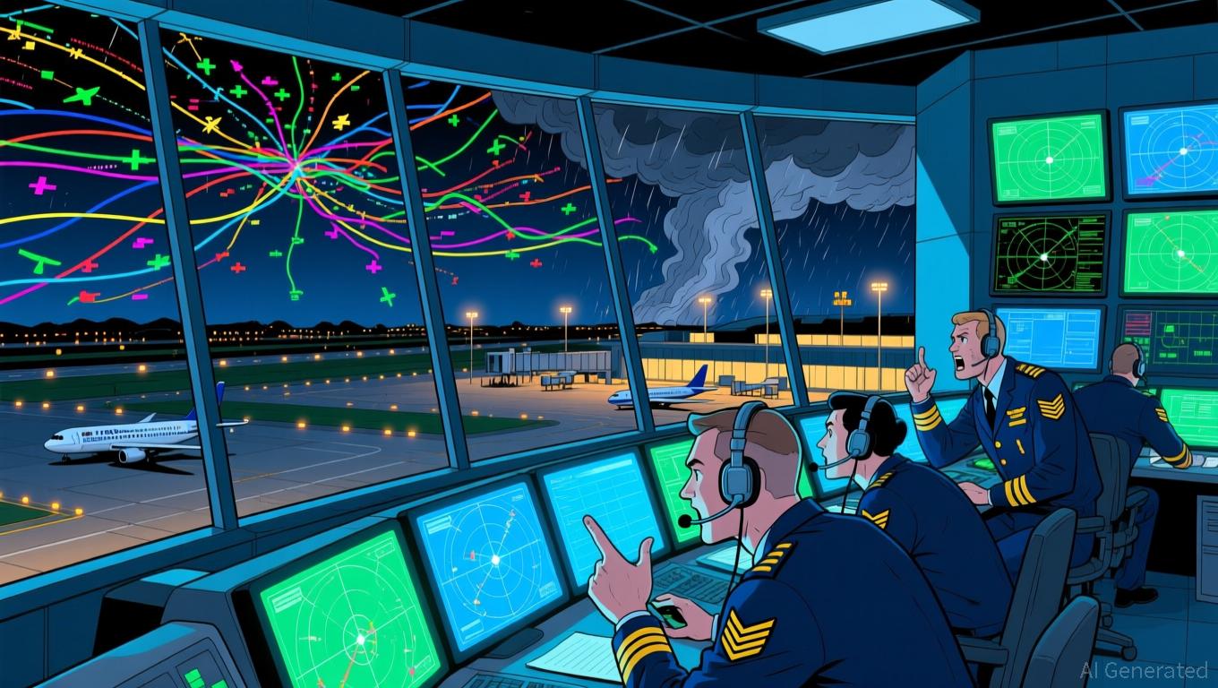 Aviation Safety Infrastructure and Liability Risks in Congested U.S. Airspace: Navigating Regulatory Shifts and Investment Opportunities - Article cover image