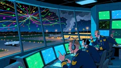 Aviation Safety Infrastructure and Liability Risks in Congested U.S. Airspace: Navigating Regulatory Shifts and Investment Opportunities