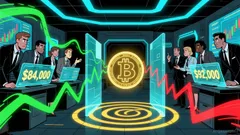 Bitcoin at a Psychological Crossroads: Is Consolidation a Setup for a 2026 Breakout?