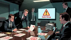 Vanke's Imminent Default and the Implications for China's Real Estate Debt Crisis