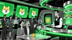 DOGE -28.9% YTD Amid Merger Expansion and Market Sell-Off