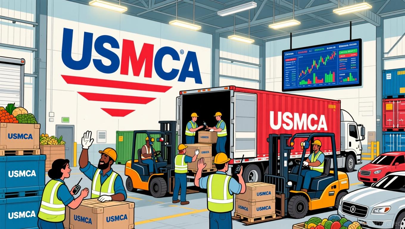 The Resilience and Strategic Value of North American Trade Amid USMCA/CUSMA Stability Signals - Article cover image
