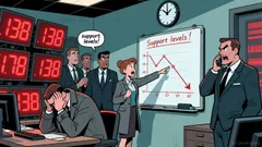 NRG Energy Plummets 6.66% as Bearish Engulfing Pattern and Fibonacci Levels Signal Deepening Downtrend