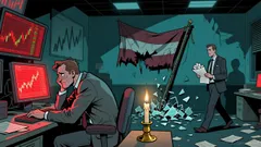 Flex (FLEX) Shares Drop 3.32% on Death Cross as Technical Analysis Flags Extended Downtrend